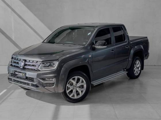 VOLKSWAGEN AMAROK 3.0 V6 TDI DIESEL HIGHLINE CD 4MOTION AUTOMÁTICO VOLKSWAGEN AMAROK 3.0 V6 TDI DIESEL HIGHLINE CD 4MOTION AUTOMÁTICO